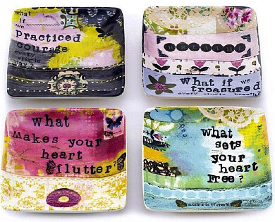 Набор декоративных мини-блюд Florentina 