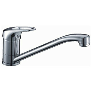 Смеситель для кухни из латуни хром Wasserkraft 6307