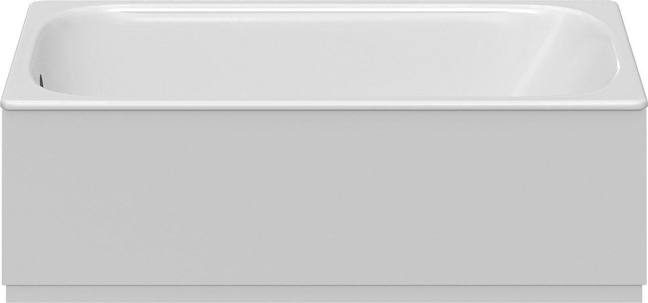 Ванна чугунная 170x75 белая Diwo "Кострома" DK0007, D0017 - изображение 10