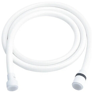 Шланг для душа 150 см белый Lemark Turn-Free LE8026P-White