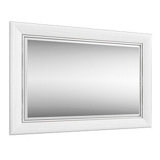 Зеркало настенное 136х86 см вудлайн крем OLIVIA