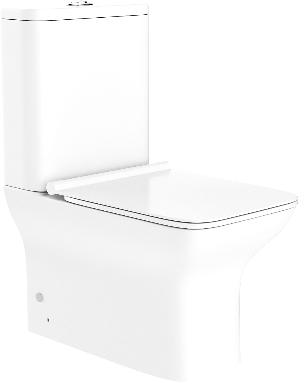 Унитаз напольный безободковый с сиденьем микролифт Stworki "Вестерос" VS-01un - изображение 7