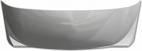 Панель для ванны фронтальная 180 см белая Aquatek "Мелисса" EKR-F0000019