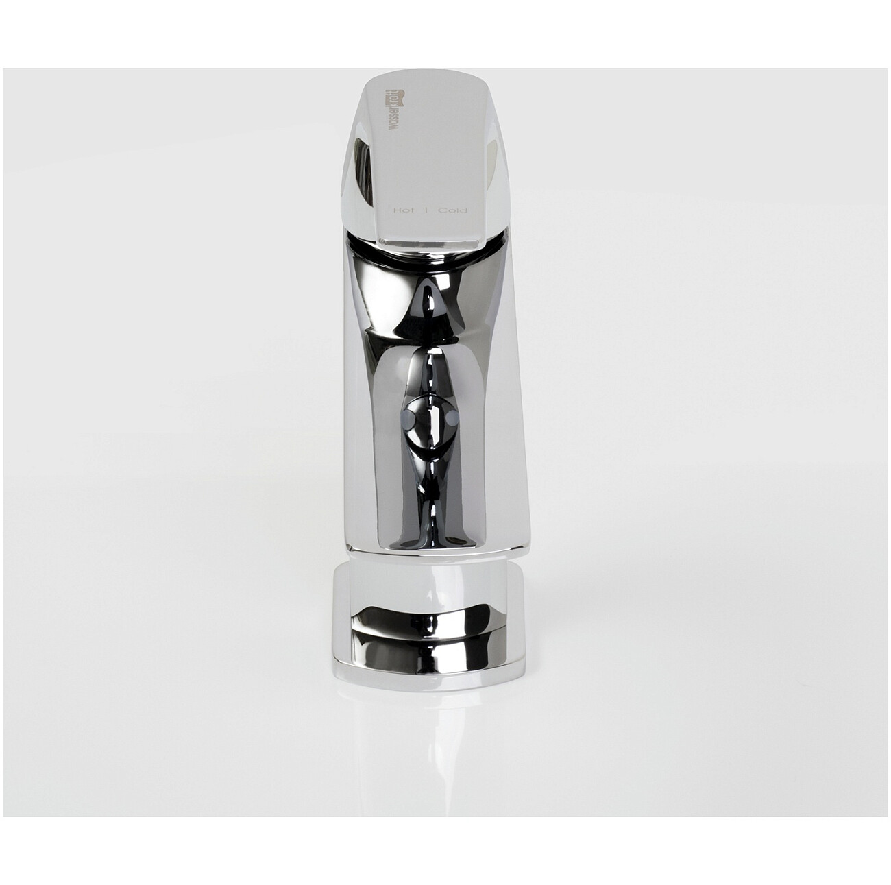 Смеситель для раковины из латуни хром Wasserkraft 1903 - изображение 3