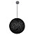 Подвесной светильник Moooi Random Light D40 Black