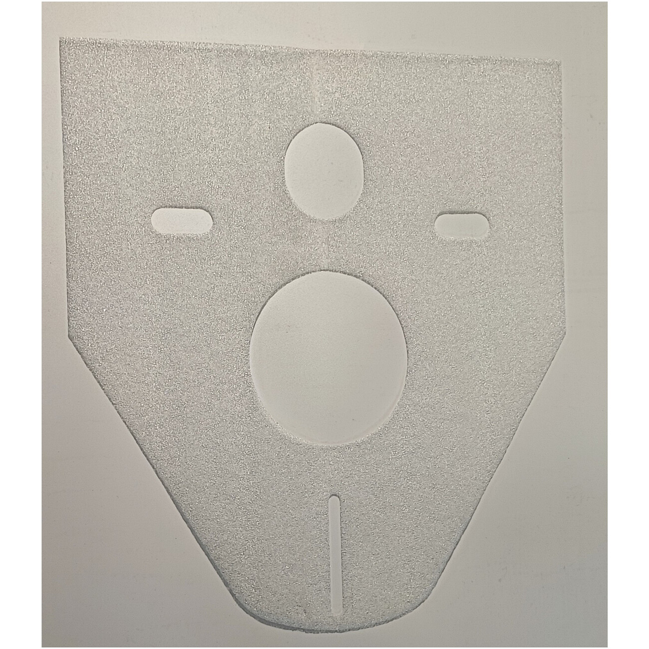 Унитаз подвесной белый Bocchi Venezia 1295-001-0129 с инсталляцией Creto Standart 1.1 INST-CR-1.1 - изображение 9