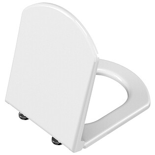 Сиденье для унитаза белое Vitra Serenada 124-003-009