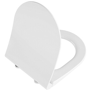 Сиденье для унитаза белое Vitra 110-003-019