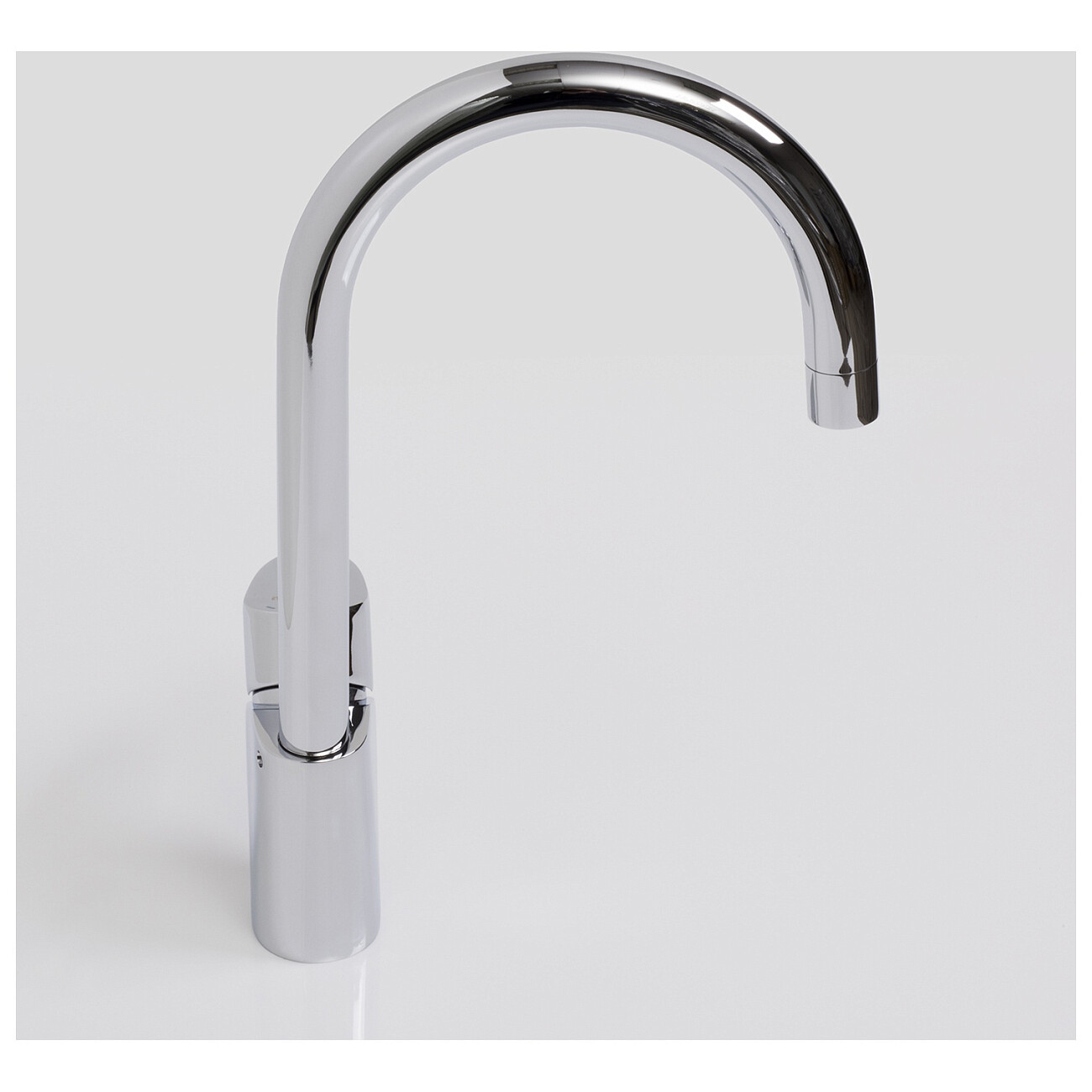 Смеситель для кухни из латуни хром Wasserkraft 3507 Артикул: 00-4387302 ...
