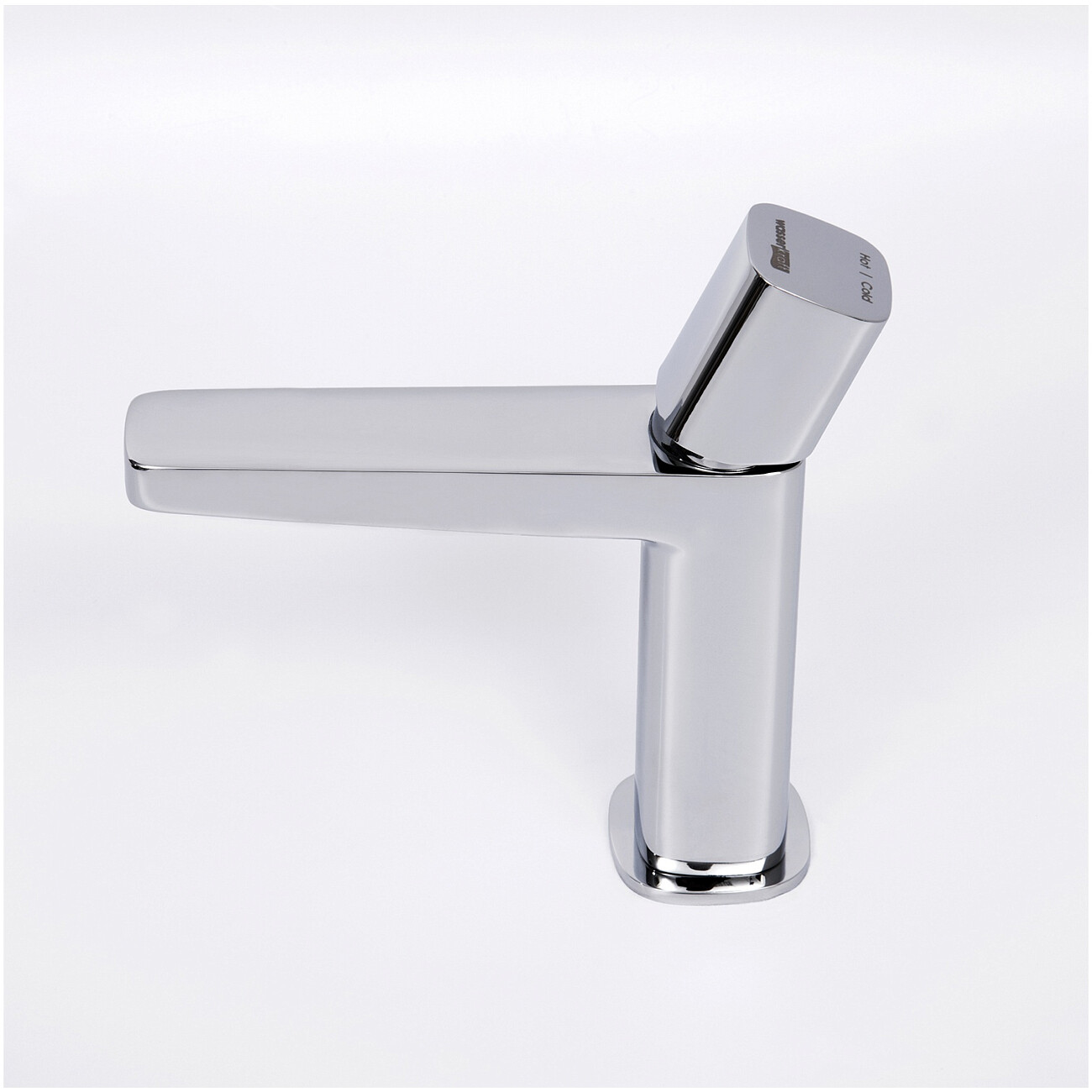 Смеситель для раковины из латуни хром Wasserkraft 8603 - изображение 9