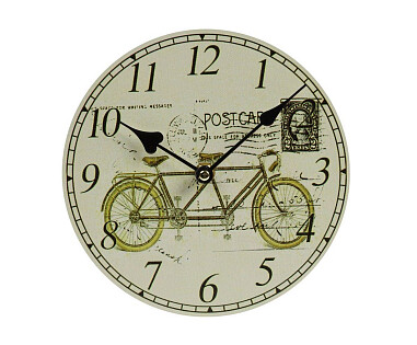 Настенные часы Tandem