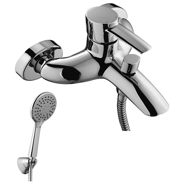 Смеситель для ванны хром Lemark Atlantiss LM3202C - изображение 1