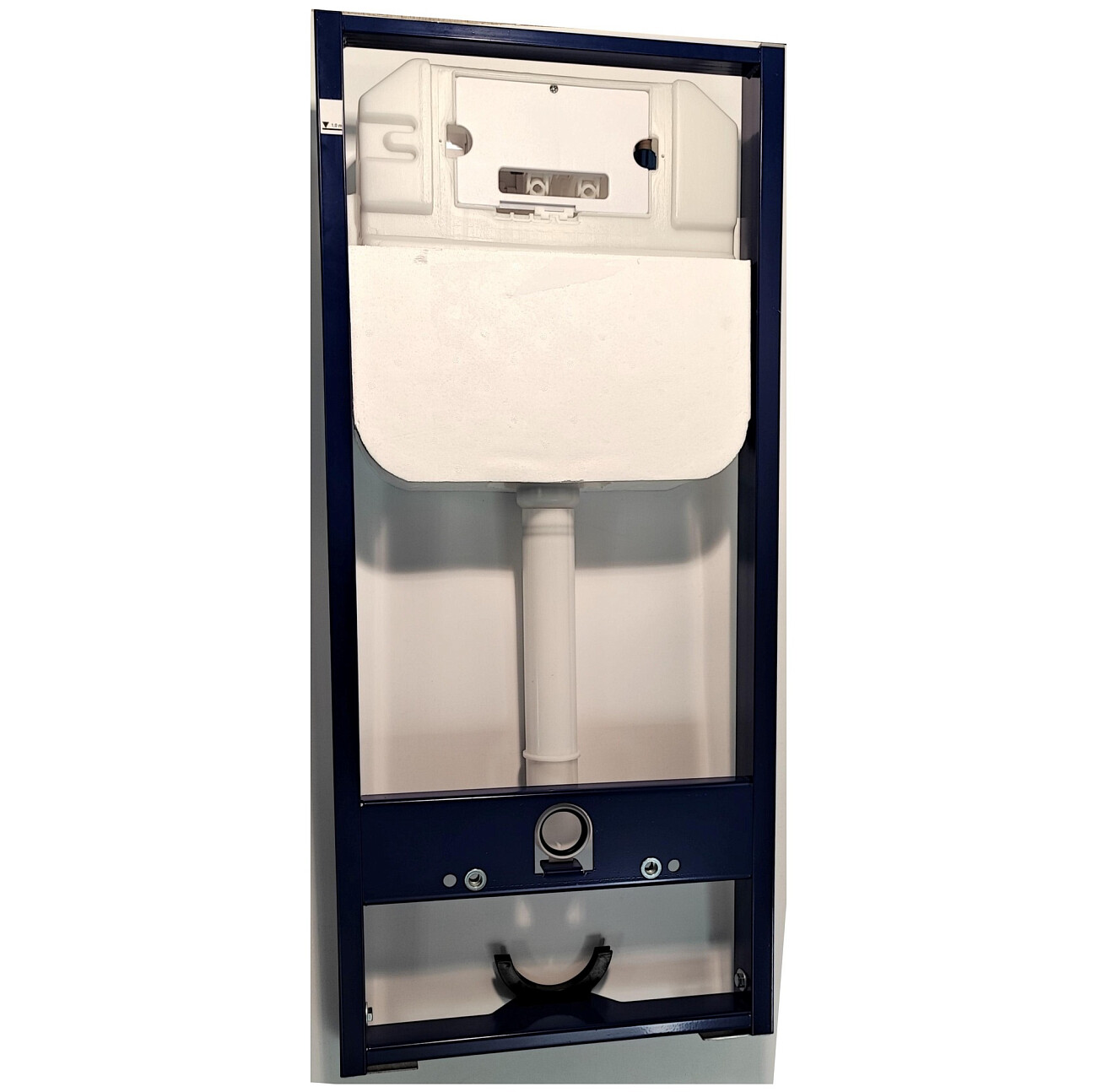 Унитаз подвесной белый Bocchi Venezia 1295-001-0129 с инсталляцией Creto Standart 1.1 INST-CR-1.1 - изображение 7