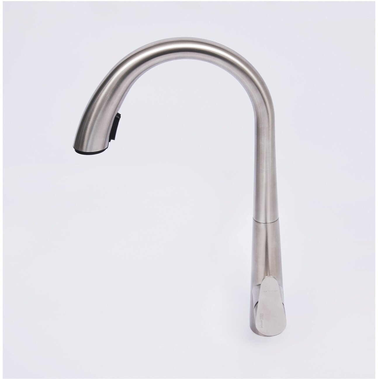 Смеситель для кухни из латуни Wasserkraft A8617 - изображение 5