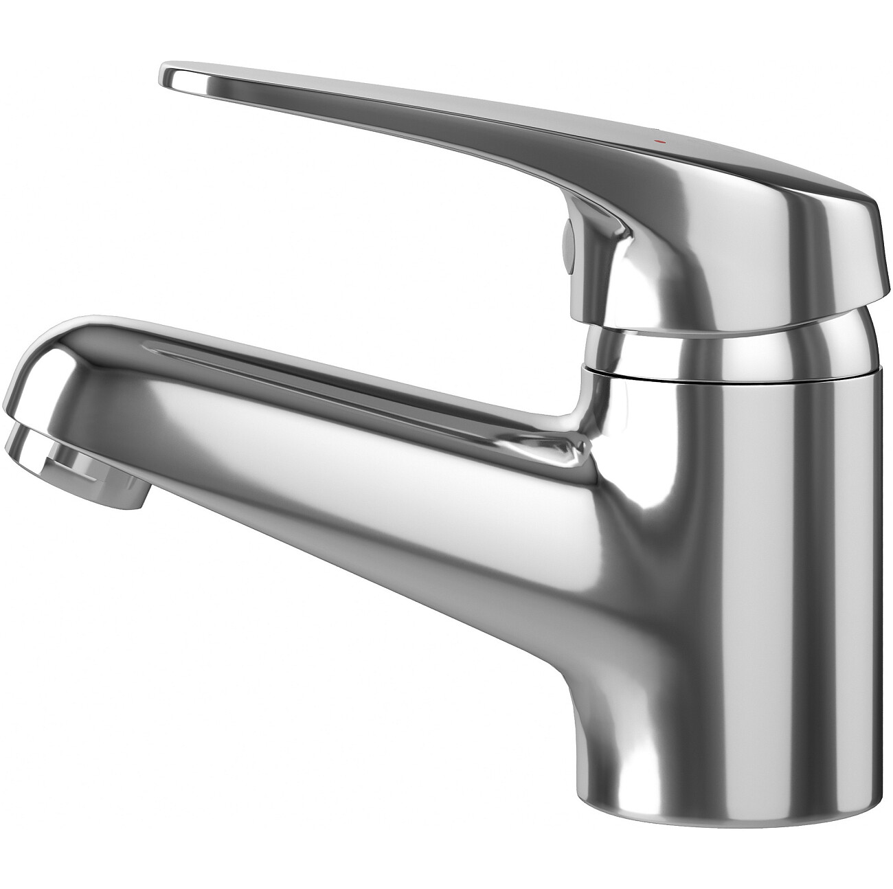 Смеситель для раковины хром Diwo "Архангельск" AR-01cr - изображение 8