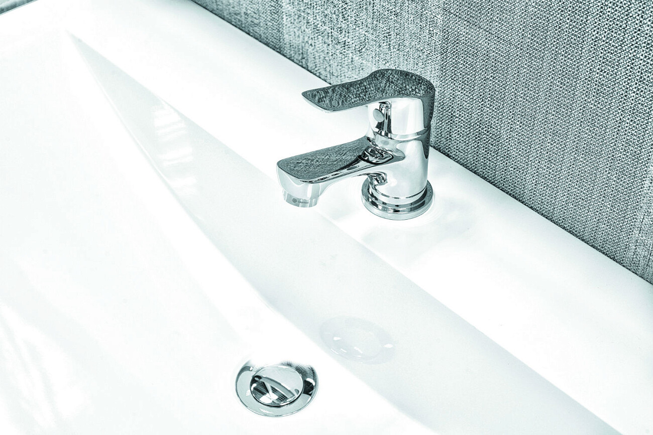 Смеситель для раковины хром Stworki "Монтре" MO-03cr - изображение 5