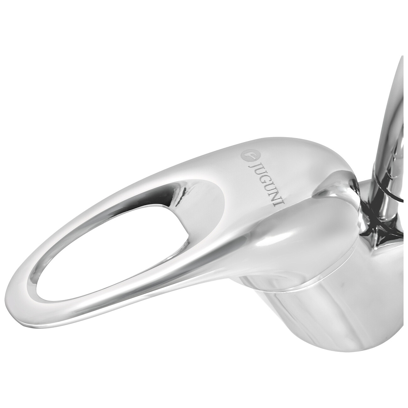 Смеситель для кухни однорычажный хром Juguni Phoenix JGN0420-С 0402.612 - изображение 13