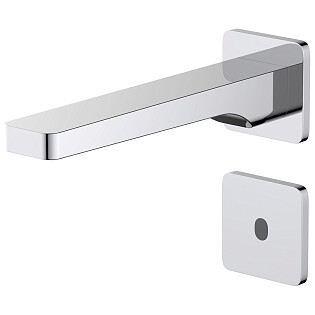 Смеситель для раковины встроенный сенсорный хром Timo Torne 4373-00SM