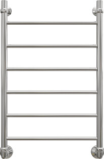 Полотенцесушитель водяной 80х50 см хром Ewrika &quot;Сафо&quot; P 4627201607928