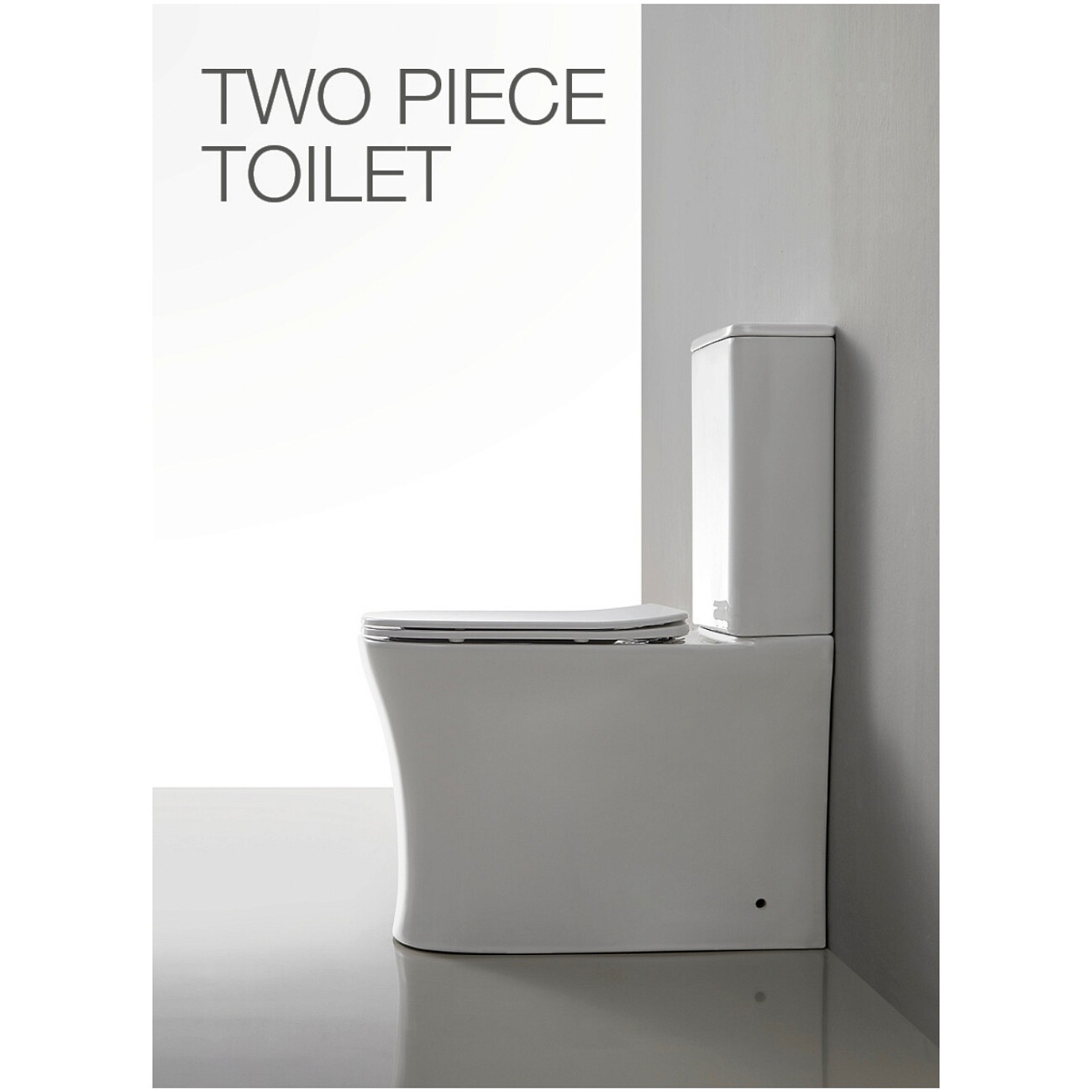 Унитаз напольный безободковый белый Cerutti SPA Adige CT7836 - изображение 11