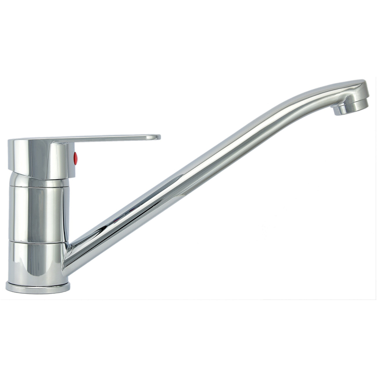 Смеситель для кухни однорычажный хром Istok life Standard 0402.716 - изображение 5