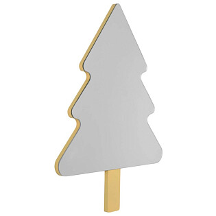 Зеркало детское в форме ёлочки Enrica