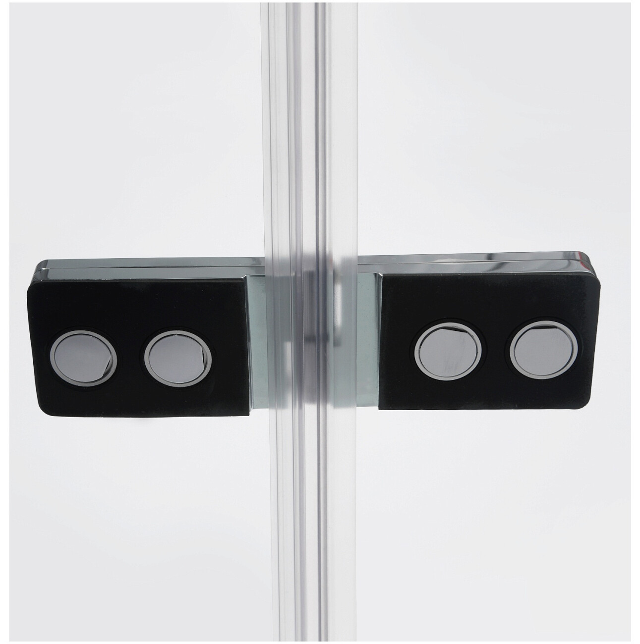 Душевой уголок прямоугольный 120х90 см хром Wasserkraft Aller 10H07LWHITE - изображение 19