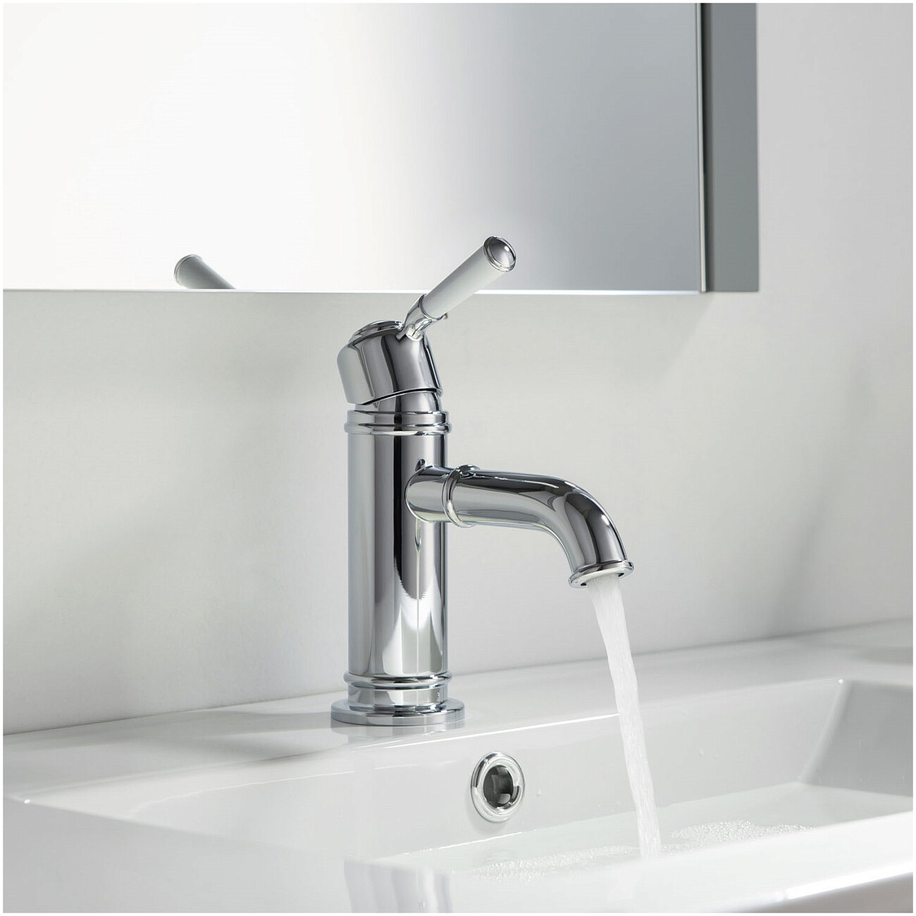 Смеситель для раковины латунный хром Timo Arisa 5361-00F - изображение 2