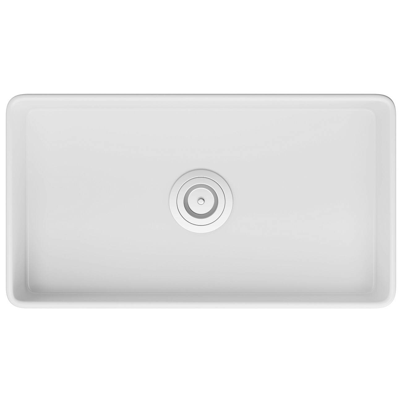 Мойка кухонная белый глянец Domaci "Сиена" FC3318-101 - изображение 4