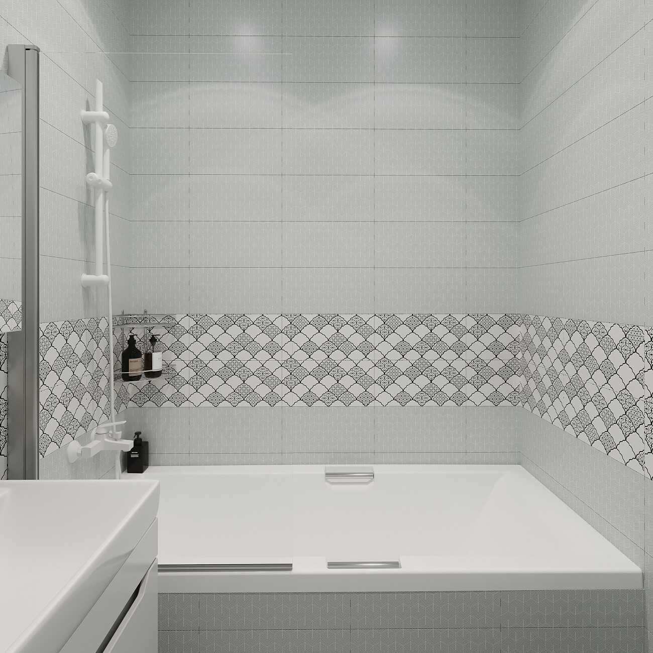 Ванна акриловая 75х150 см белая Diwo "Дмитров" Щ0000055169 - изображение 2