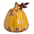 Статуэтка желто-коричневая "Тыква" Pumpkin Brown
