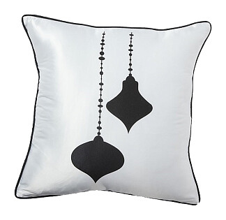 Подушка с ювелирными украшениями Jewelry White