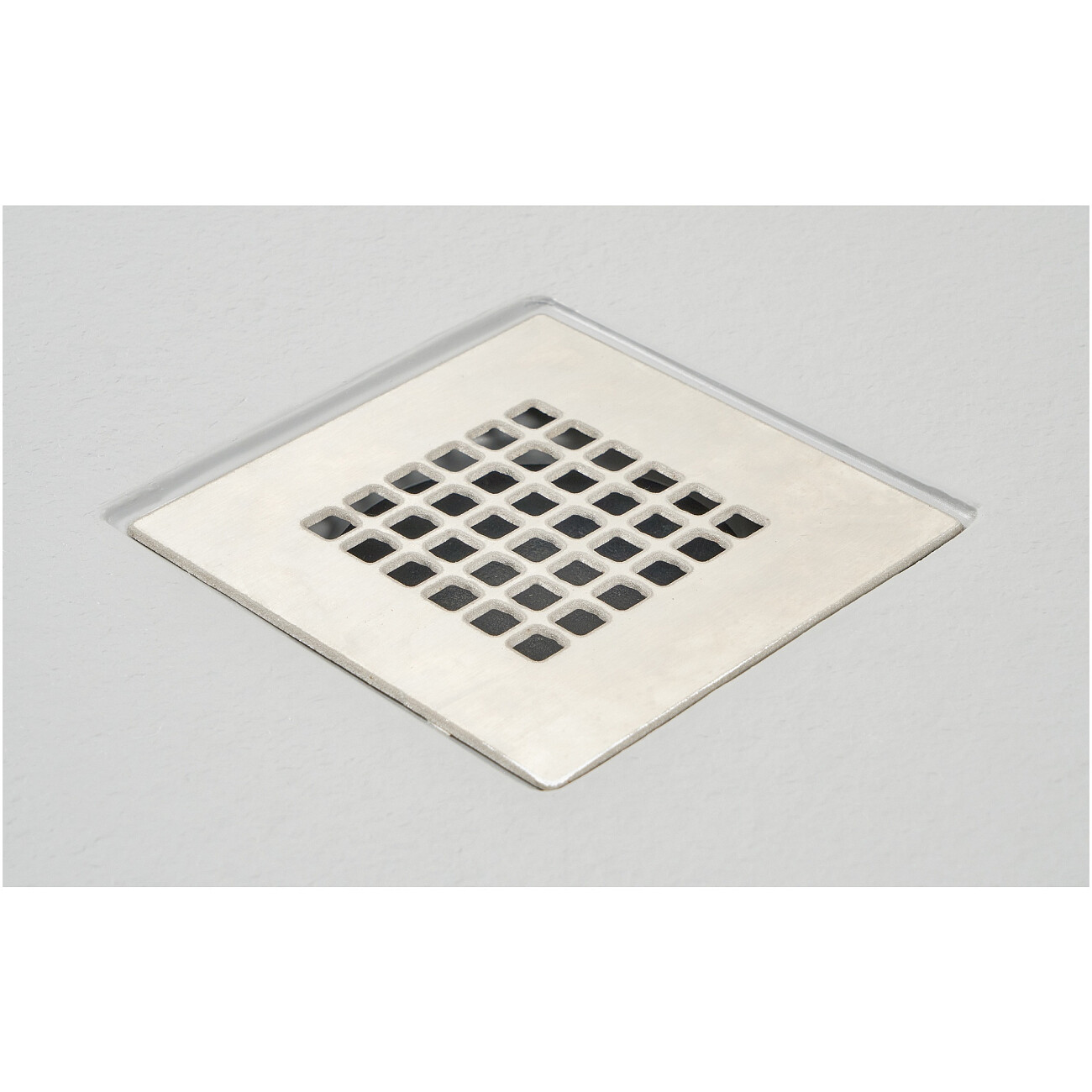 Душевой поддон из искусственного камня прямоугольный 70х100 см серый Creto Ares 1-0004 - изображение 5