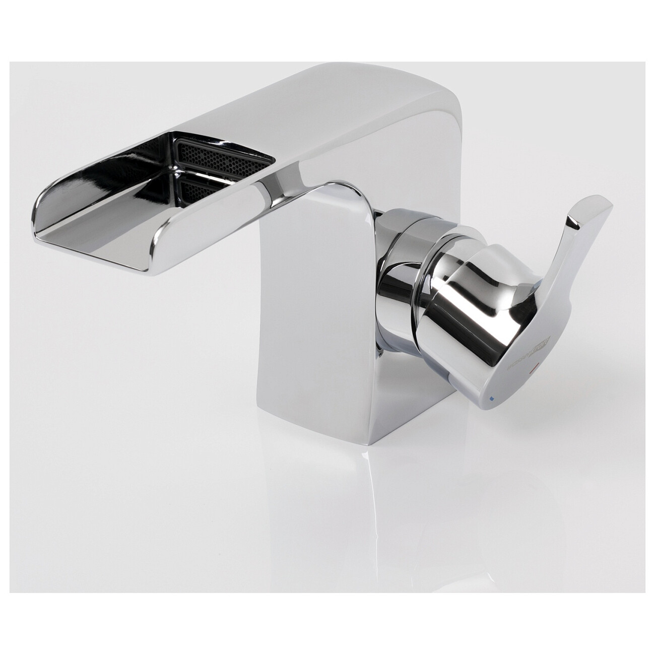 Смеситель для раковины каскадный из латуни хром Wasserkraft 4869 - изображение 10