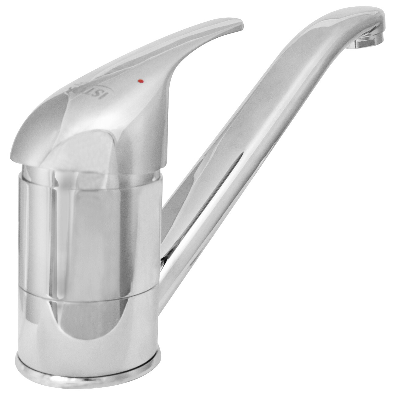 Смеситель для кухни однорычажный хром Istok life Luxe 0402.432 - изображение 12