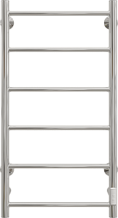 Полотенцесушитель электрический 80x40 см хром Ewrika &quot;Сафо&quot; PN 4657763847753