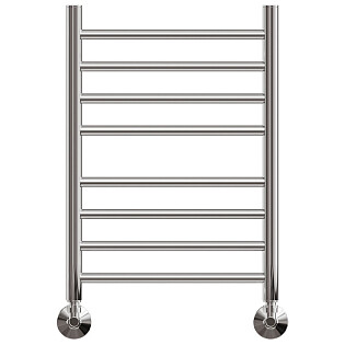 Полотенцесушитель водяной 50х60 см хром Point &quot;Аврора&quot; PN10156S П8