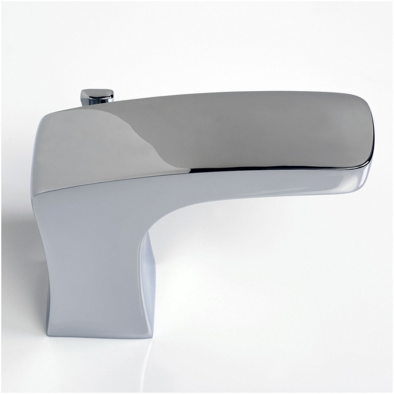 Смеситель для раковины из латуни хром Wasserkraft 4803 - изображение 7