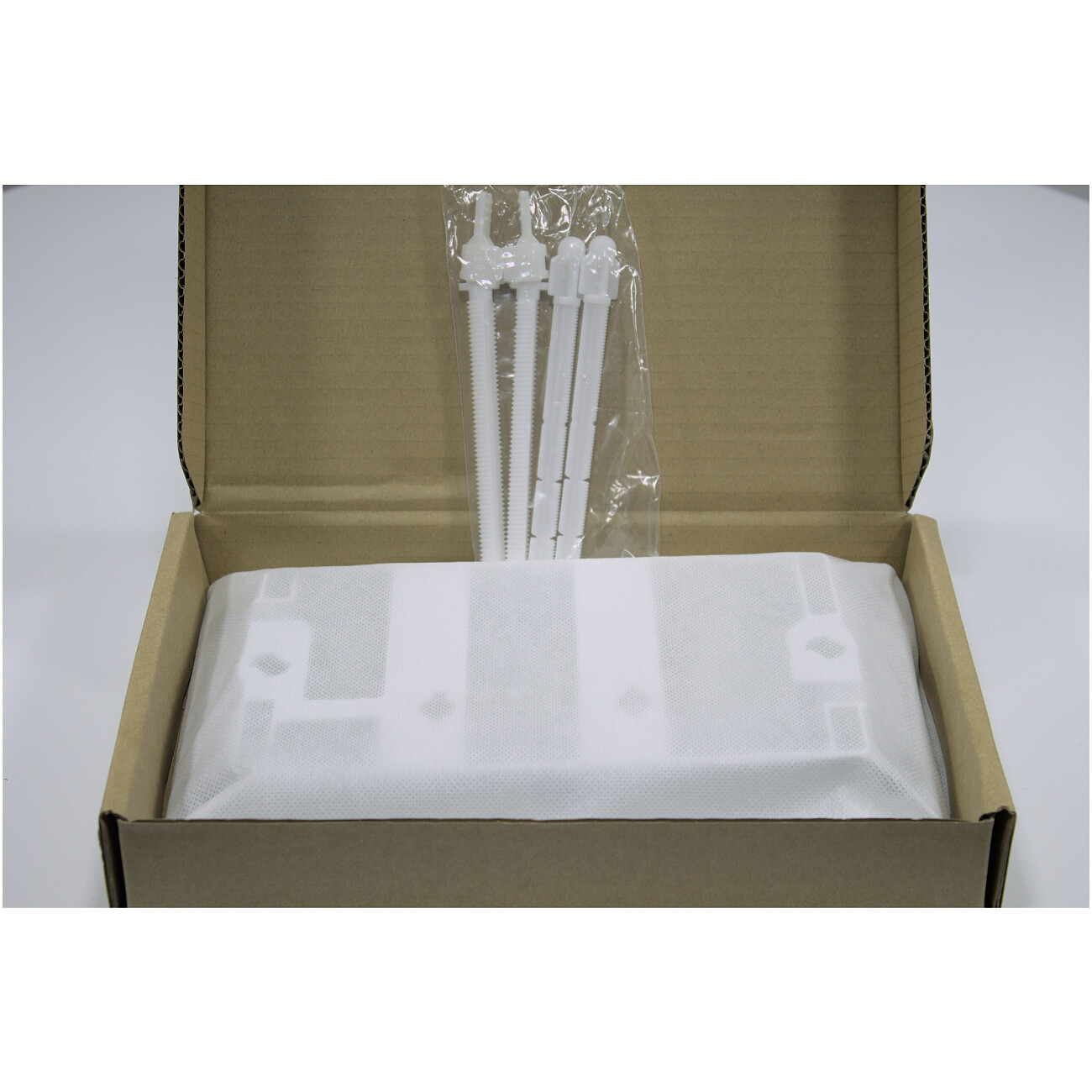 Кнопка смыва для инсталляций матовая сталь Cerutti SPA CR03BS CT8969 - изображение 6