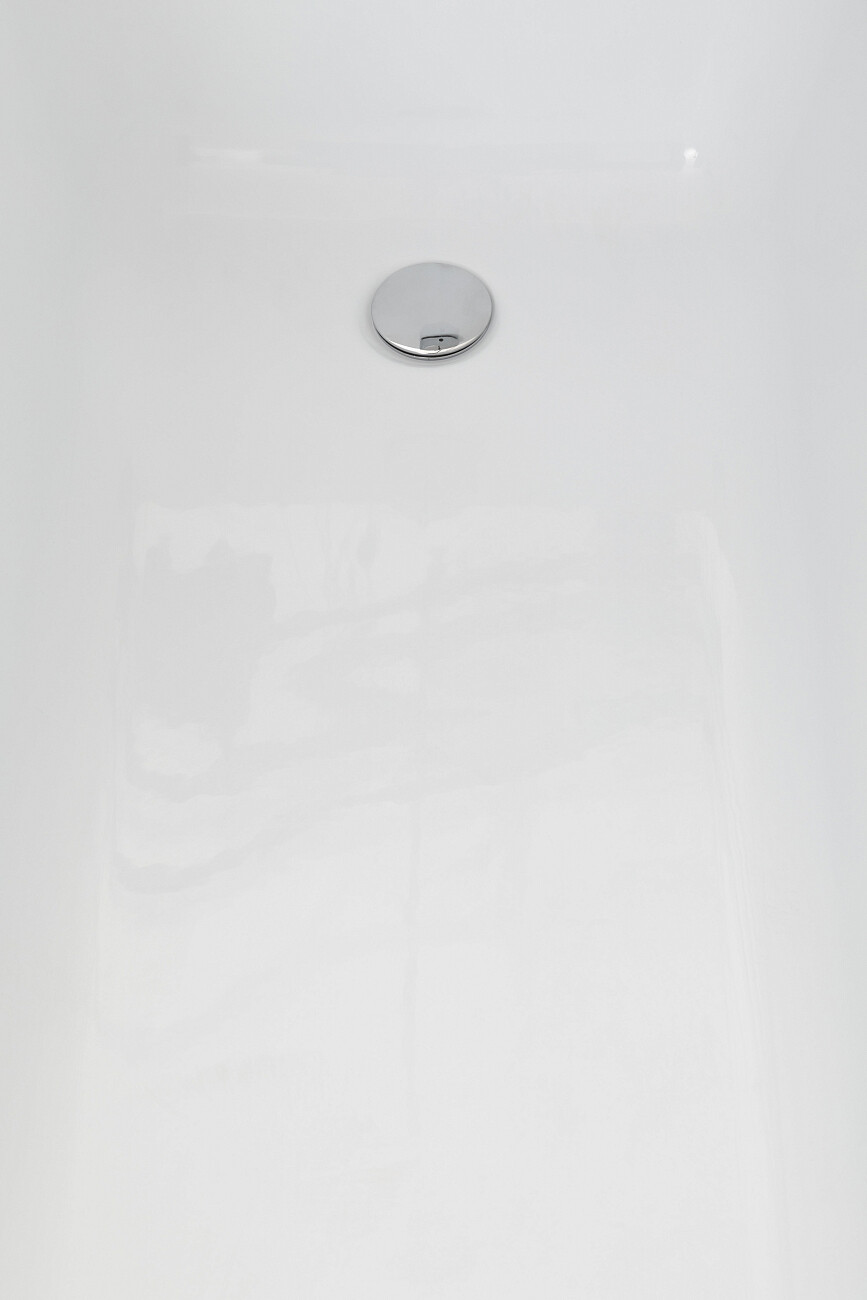 Ванна акриловая прямоугольная с каркасом 180х80 см белая Stworki "Стокгольм" 270056 - изображение 7