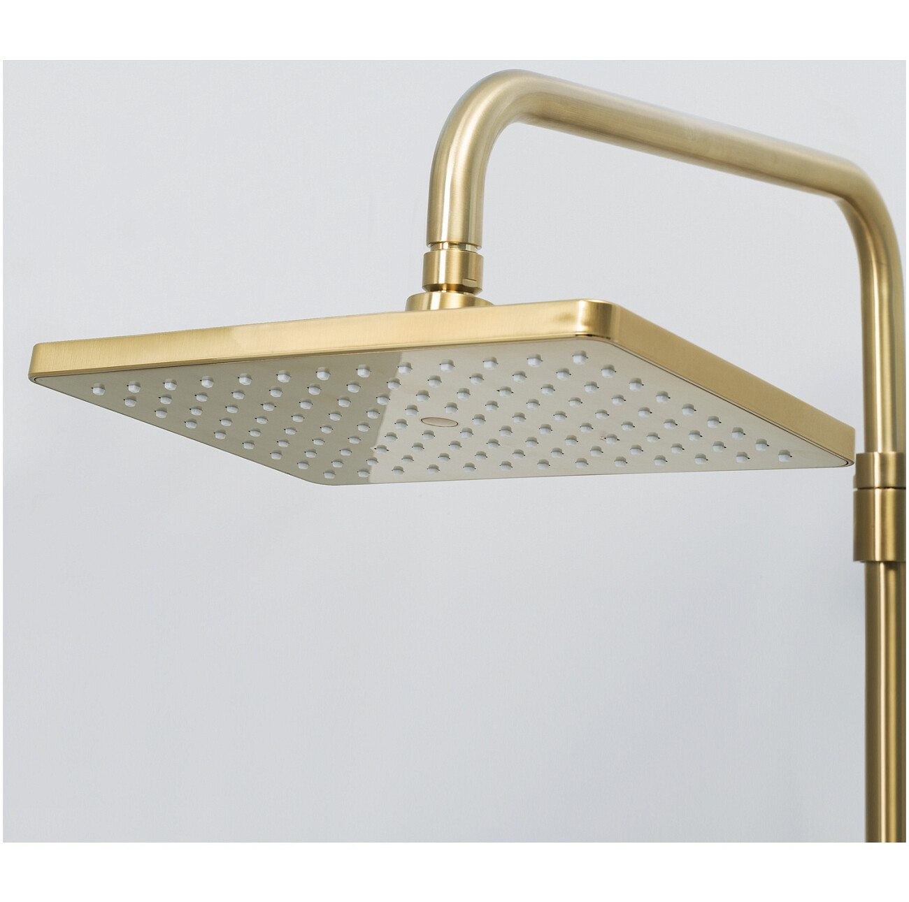 Душевая система со смесителем из латуни золотая Wasserkraft A15501 - изображение 4