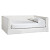 Диван-кровать Jamie Daybed 160x200 прямой белый