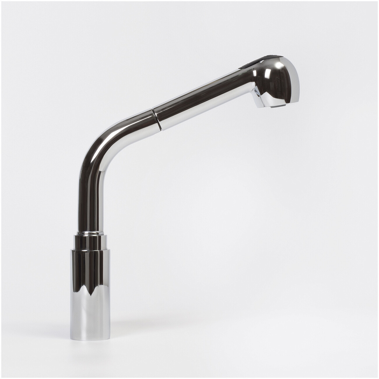 Смеситель для кухни из латуни хром Wasserkraft 4166 - изображение 4