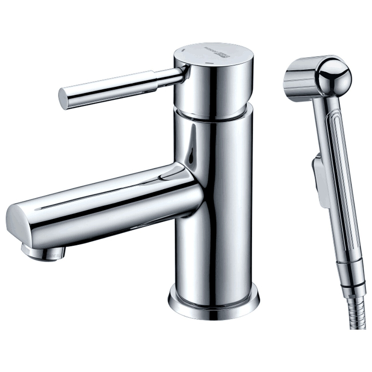 Гигиенический душ со смесителем хром Wasserkraft Main 4108 - изображение 5