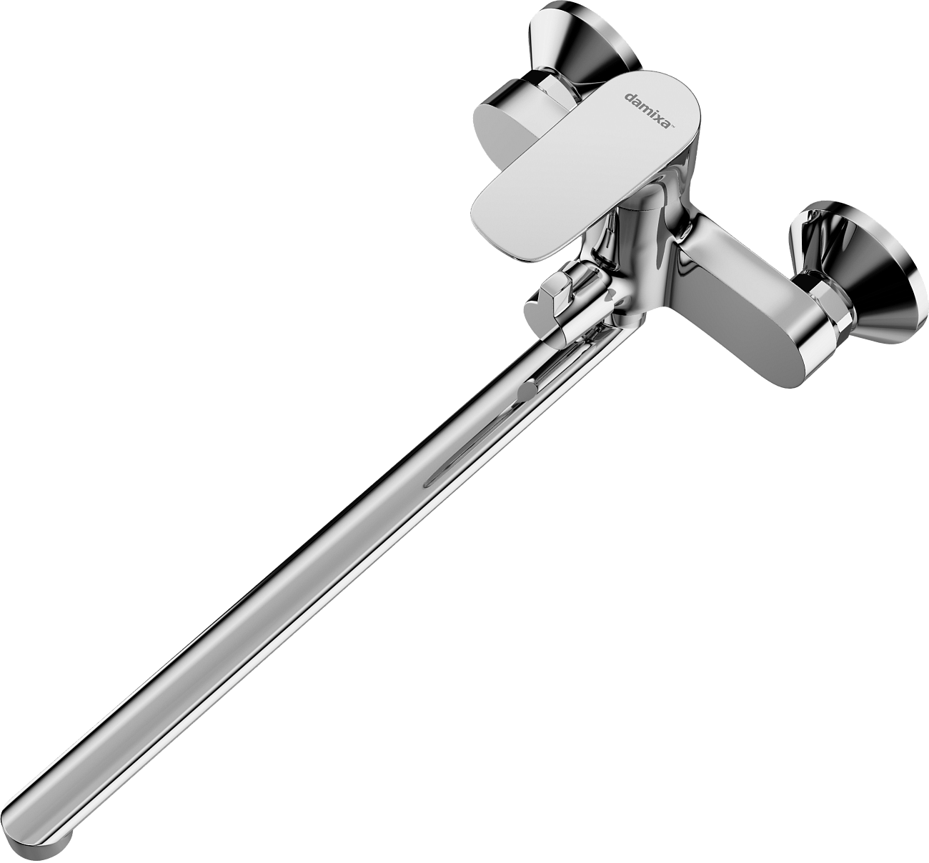 Универсальный смеситель хром Stworki "Драммен" HFDR95000 - изображение 3