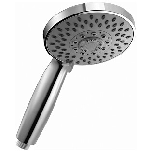 Лейка для ручного душа круглая 12 см хром Lemark LM0315C