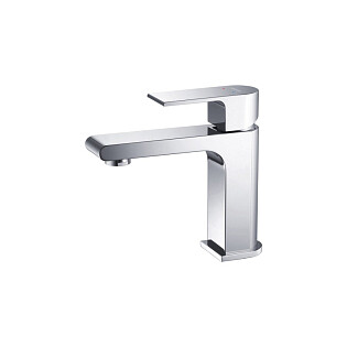 Смеситель для раковины однорычажный хром Aquatek &quot;Лира&quot; AQ1410CR