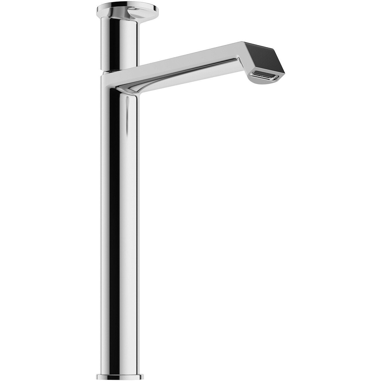 Смеситель для раковины однорычажный хром Stworki "Лерум" S04020CR - изображение 8