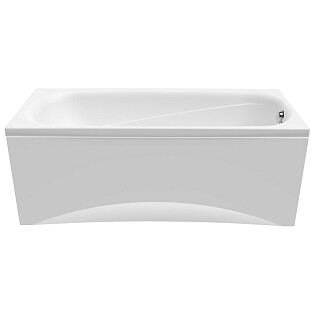 Ванна акриловая 150х70 см белая 1ACReal Riga Щ0000040945