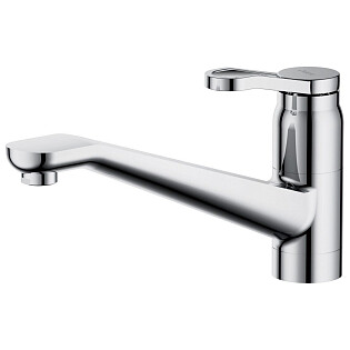 Смеситель для кухни латунный хром D&K Venice Rialto DA1062341